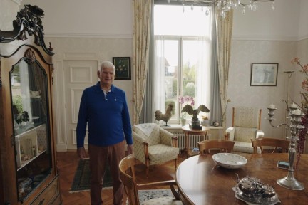 Wonen in een oude burgemeesterswoning in Medemblik