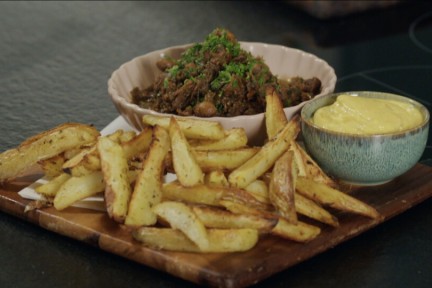 Mals stoofvlees met donker bier