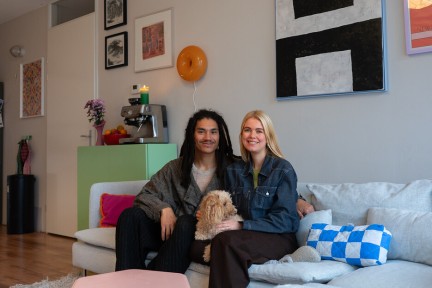 Upcycle paradijs Amsterdam