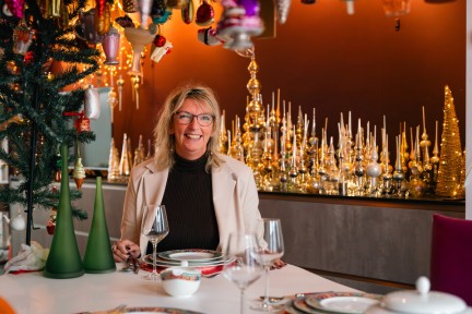 Kerstpiekenhuis - Fotografie: Roos Eijmers