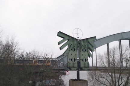 Lichtkunstwerk Culemborg