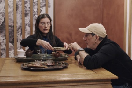 Bijzondere theeceremonie