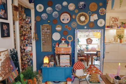 Appartement van Astrid