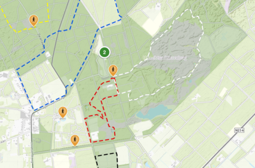 Route Utrechtse Heuvelrug