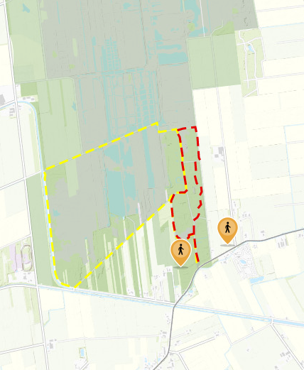 Wandeling Engbertsdijkvenen