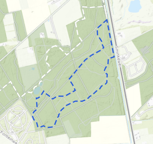 Wandeling Gaasterland Friesland