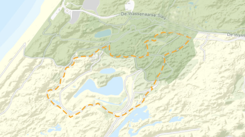Wandeling Hollandse Duin