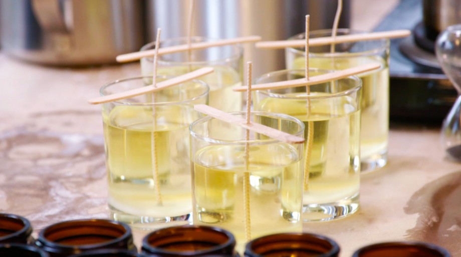 Duurzame kaarsen maken in Utrecht 3