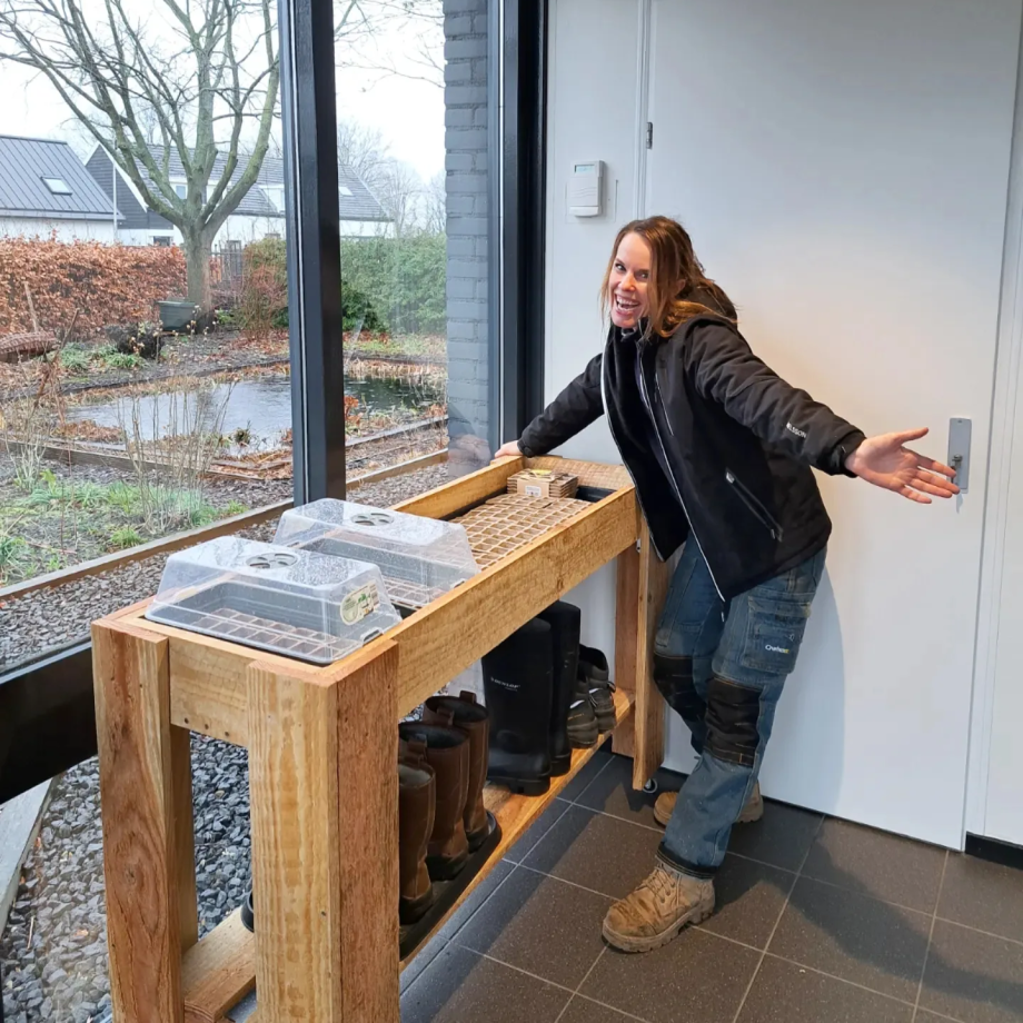 Maak je eigen kweektafel | Manon Wijermars