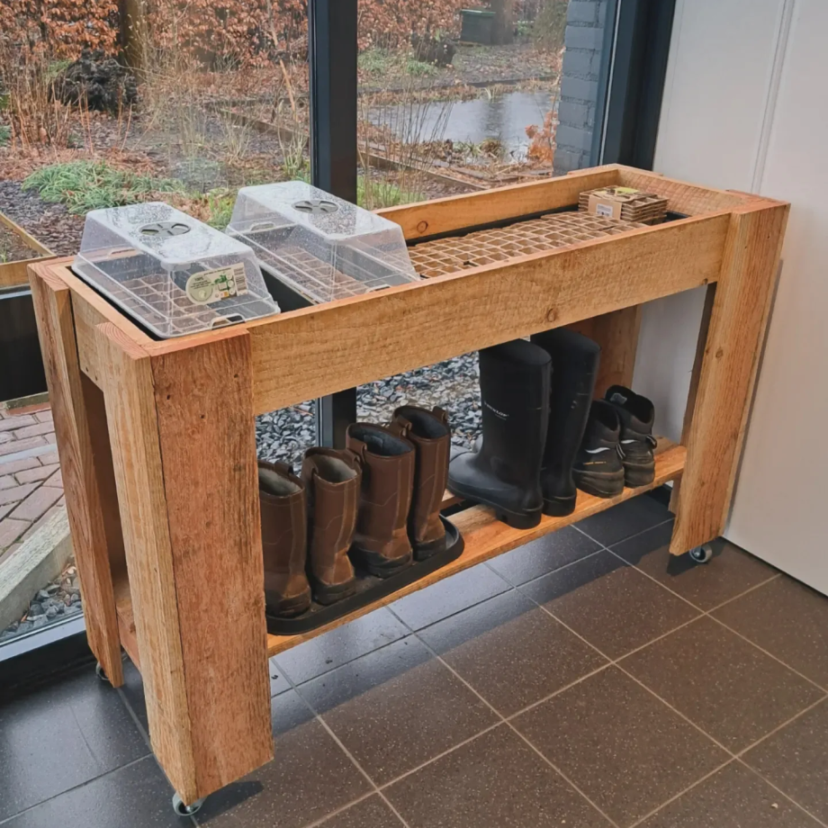 Maak je eigen kweektafel | Manon Wijermars