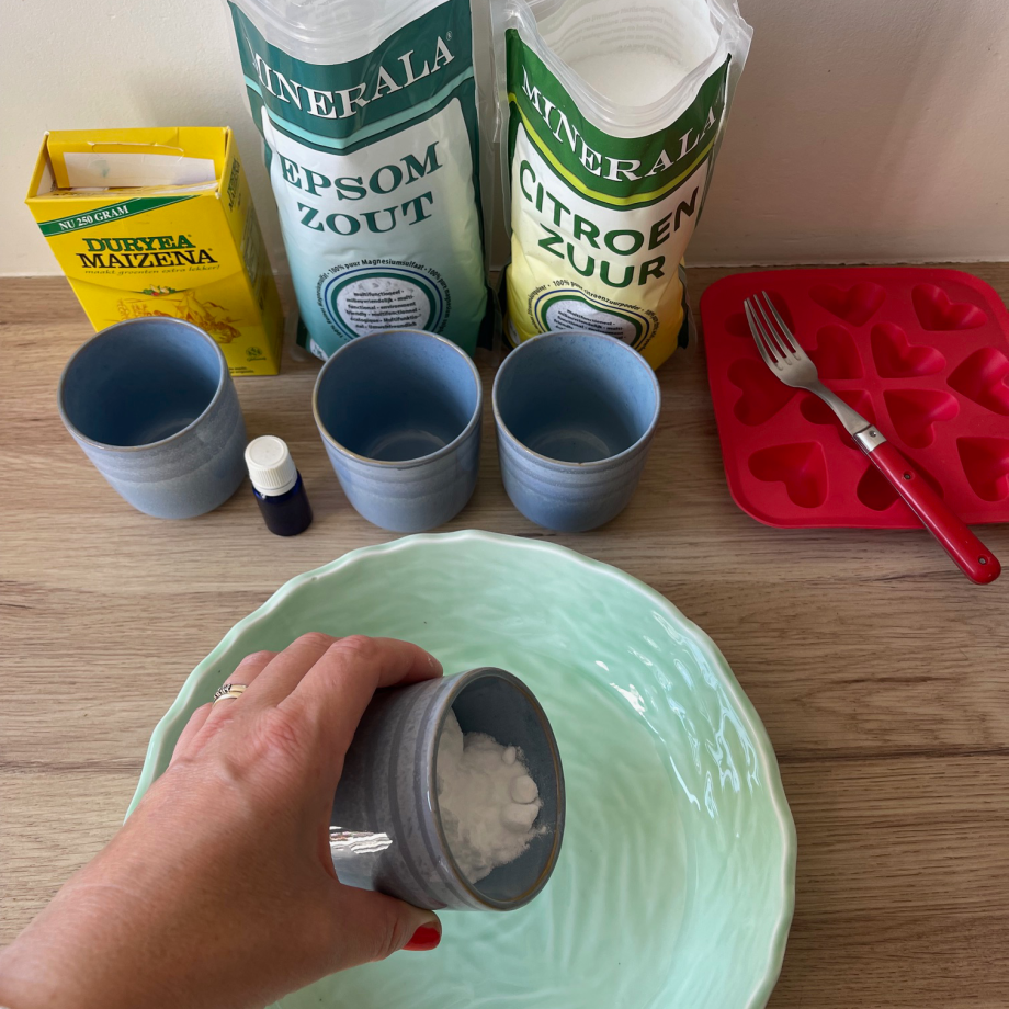 DIY afwasblokjes | Asceline Groot