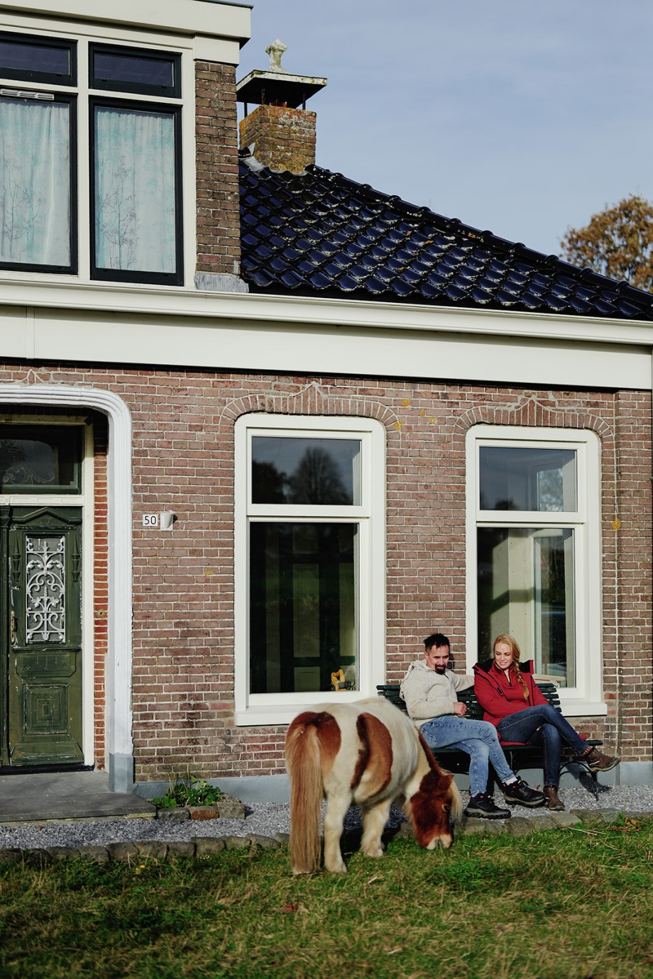 Paardenparadijs | Fotografie: Marjon Lukje