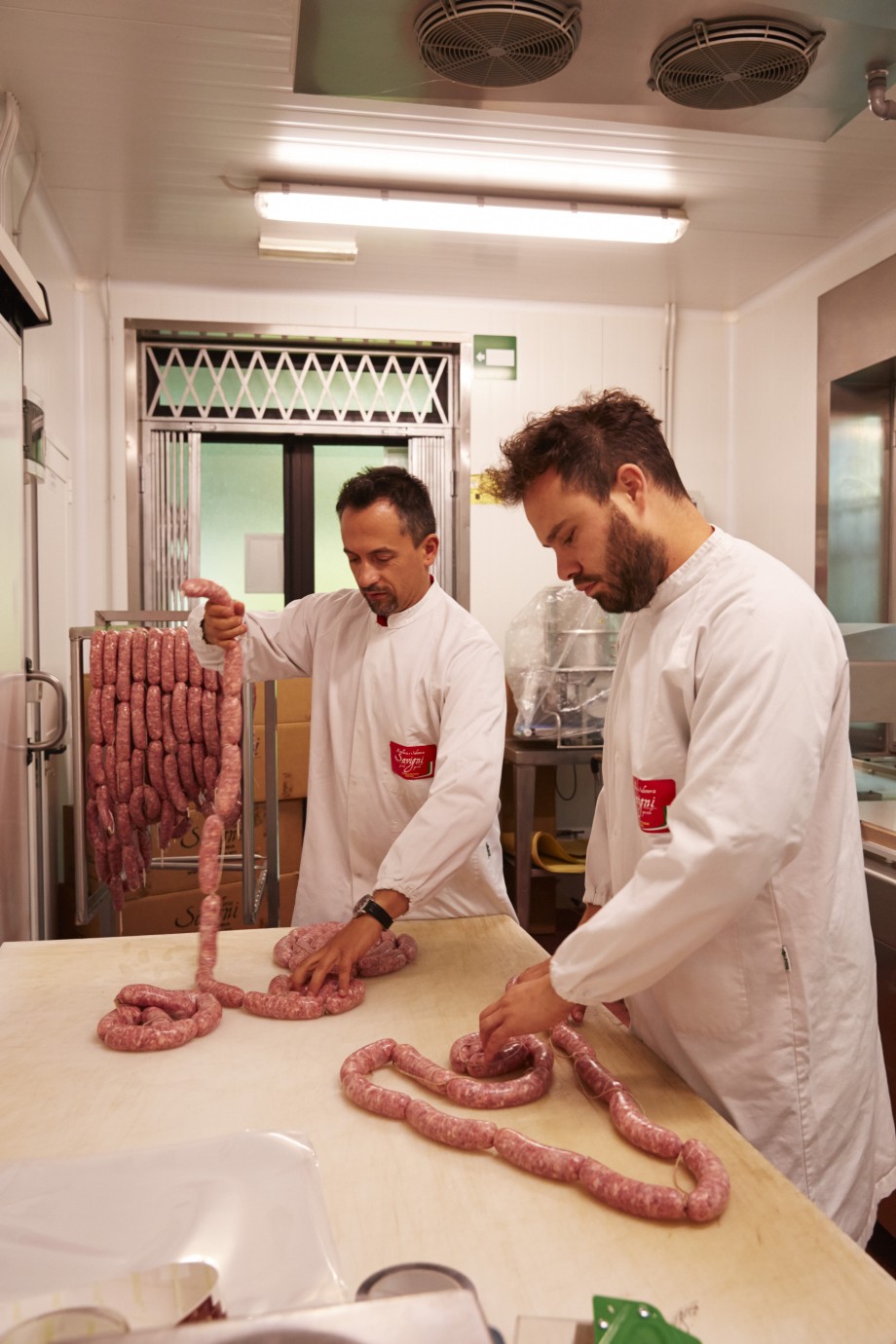 Samuel Levie aan het werk in de keuken | Foto: Samuel Levie