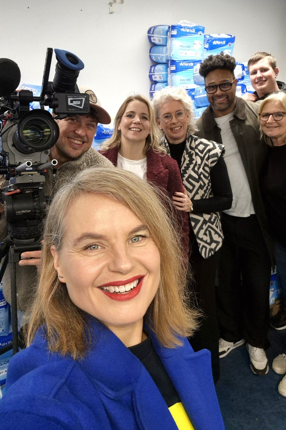 Medicijnen of verband over? Dit kun je ermee doen | Foto: Marieke Eyskoot voor BinnensteBuiten 