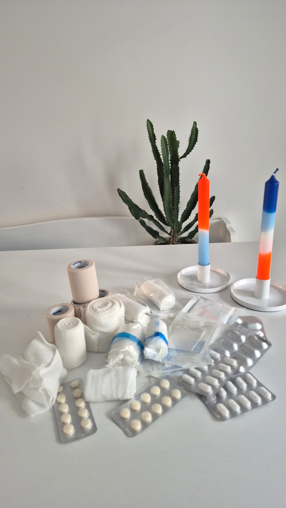 Medicijnen of verband over? Dit kun je ermee doen | Foto: Marieke Eyskoot voor BinnensteBuiten 