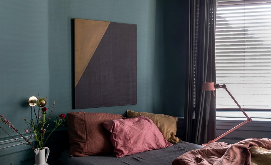 THEO BERT POT SLAAPKAMER 1