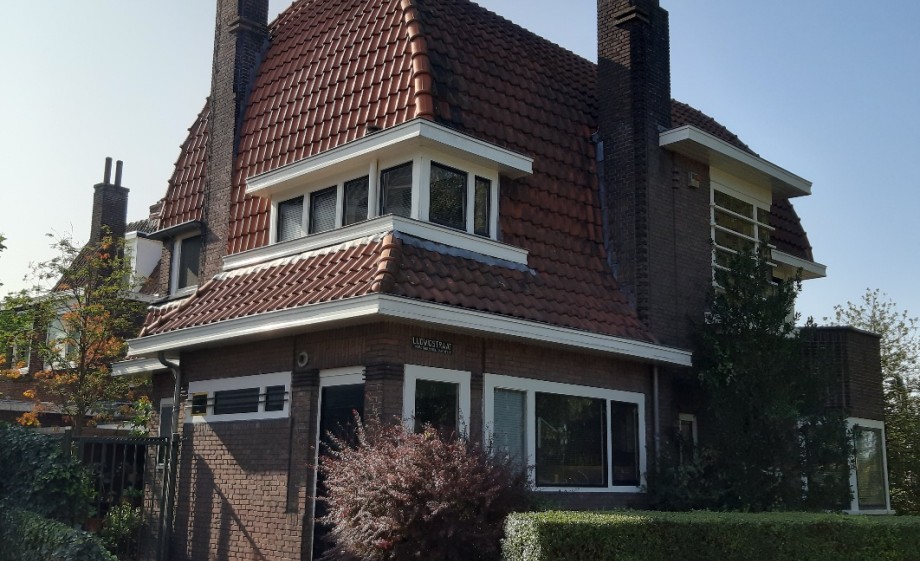 De woning van Els en Hugo | Foto: Katja van Akkeren