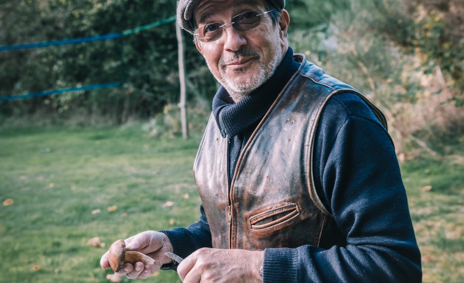 Alain Caron | Foto: Sheena Schouwink