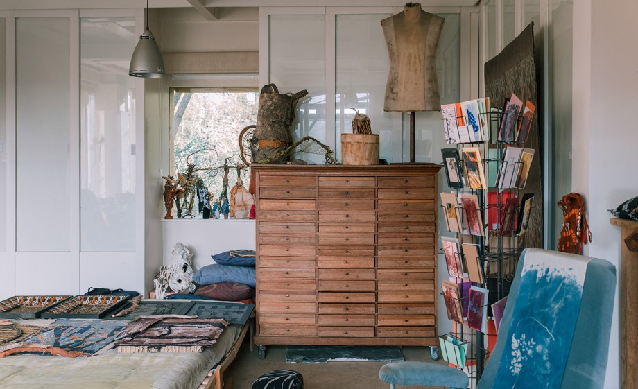 Atelier in duurzame kleuterschool Alkmaar | Foto: Sheena Schouwink