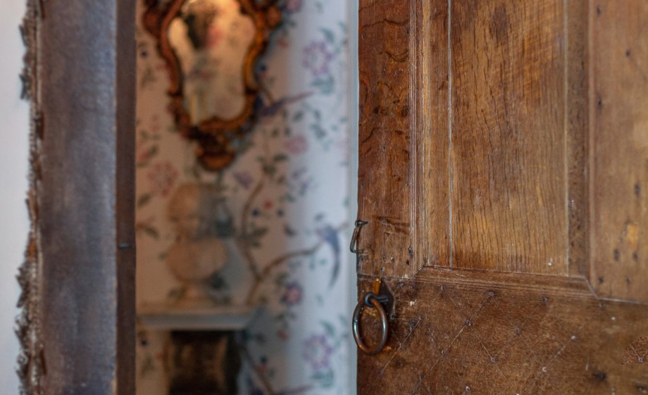 Het Roode Huys aan de Trans