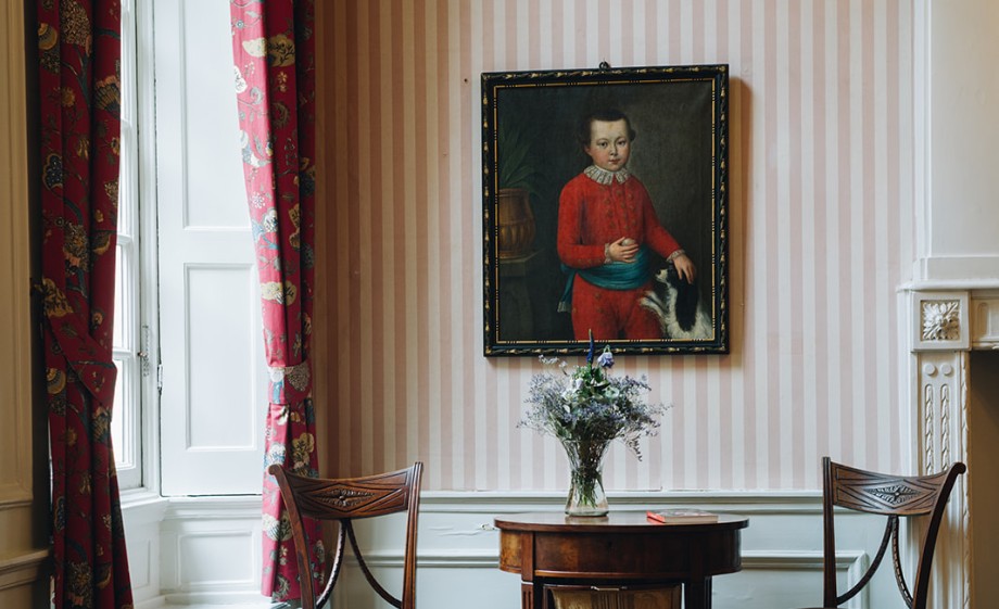 Luiken in het Huis van Eysinga worden dagelijks gebruikt om kou en warmte te reguleren | Foto: Marjon Lukje