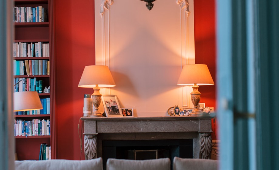 Woonkamer in Middelburg | Foto: Sheena Schouwink  