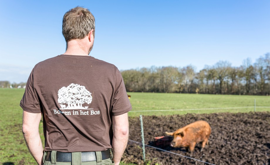 Natuurboer Richard | Eigen foto 