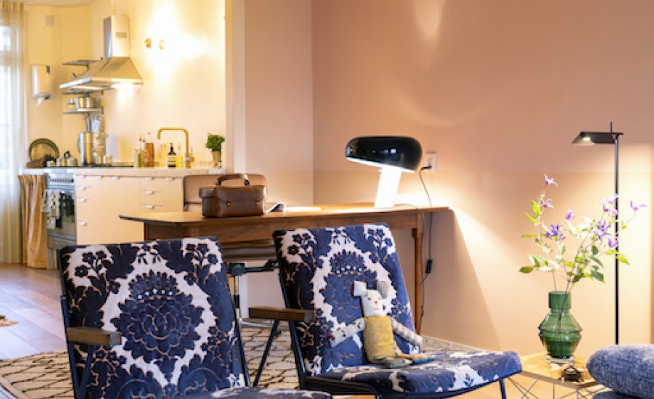 Woonkamer | Foto: Els Zweerink 