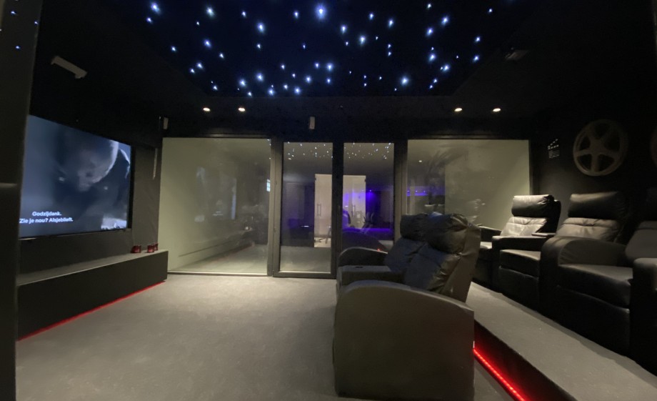 Huis van de toekomst | Foto: Jeroen Avezaat 