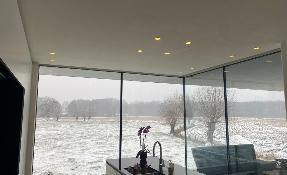 Huis van de toekomst | Foto: Jeroen Avezaat 