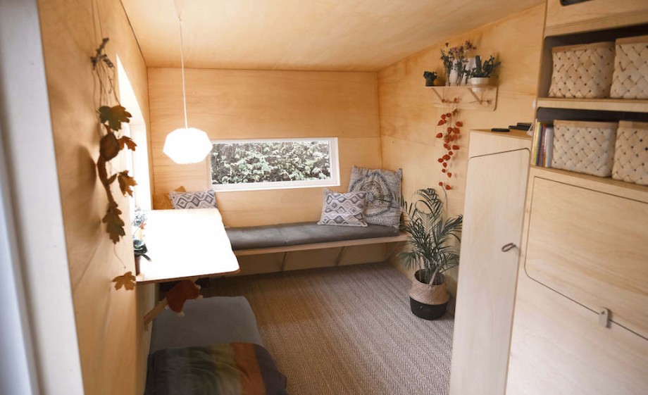 Tiny house | Foto: Koen Hofman 