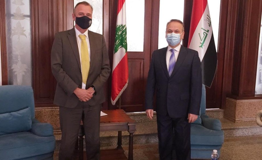 Nederlandse ambassadeur in Irak
