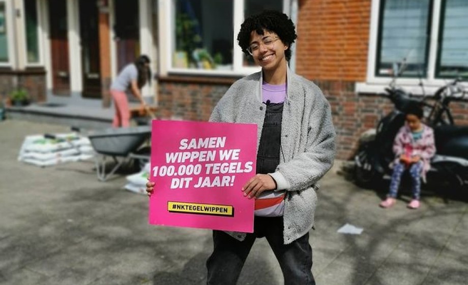 NK Tegelwippen | Foto: Groenemorgen