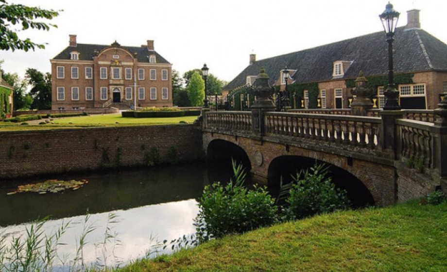 Landgoed Eerde in Ommen | Foto: BinnensteBuiten