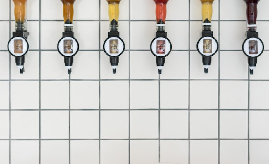 Siropen Roze Bunker | Foto: Mirjam Groot