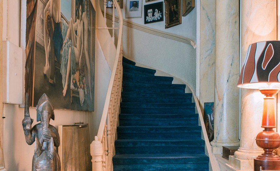 Wonen in hartje Den Haag | Foto: Sheena Schouwink