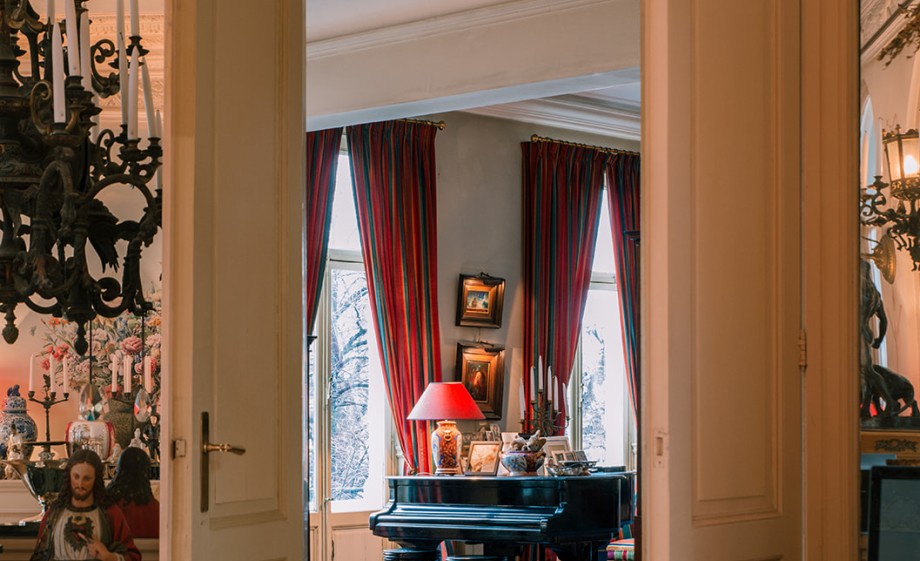 Wonen in hartje Den Haag | Foto: Sheena Schouwink