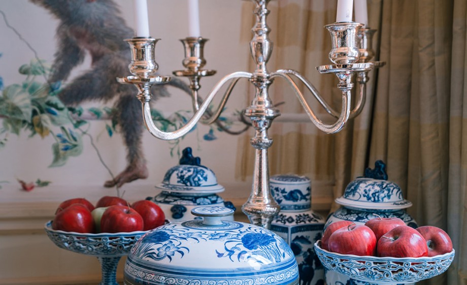 Verzamelen in hartje Den Haag | Foto: Sheena Schouwink