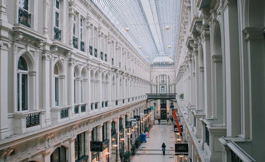 Wonen in hartje Den Haag | Foto: Sheena Schouwink