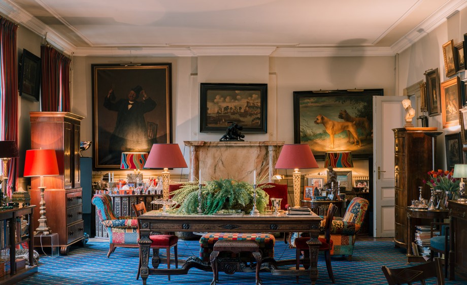 Wonen in hartje Den Haag | Foto: Sheena Schouwink