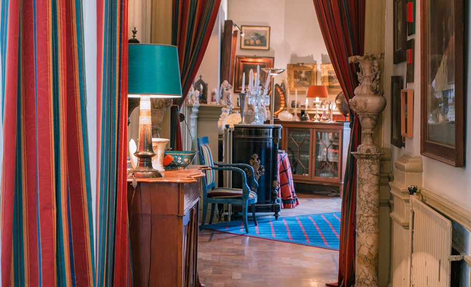 Wonen in hartje Den Haag | Foto: Sheena Schouwink