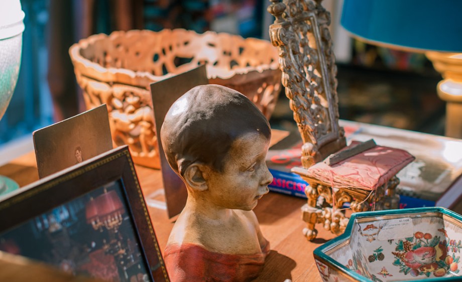 Verzamelen in hartje Den Haag | Foto: Sheena Schouwink