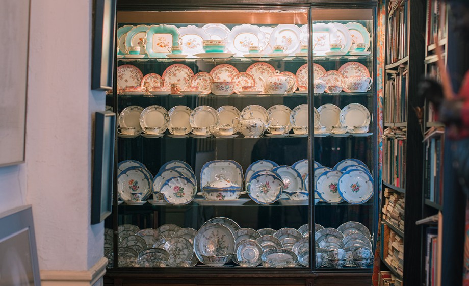 Verzamelen in hartje Den Haag | Foto: Sheena Schouwink