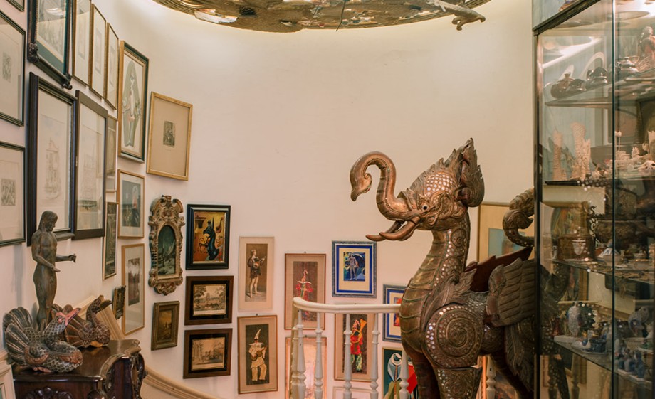 Verzamelen in hartje Den Haag | Foto: Sheena Schouwink