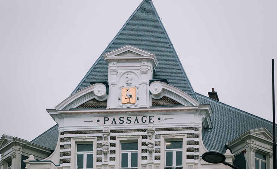 Wonen in hartje Den Haag | Foto: Sheena Schouwink