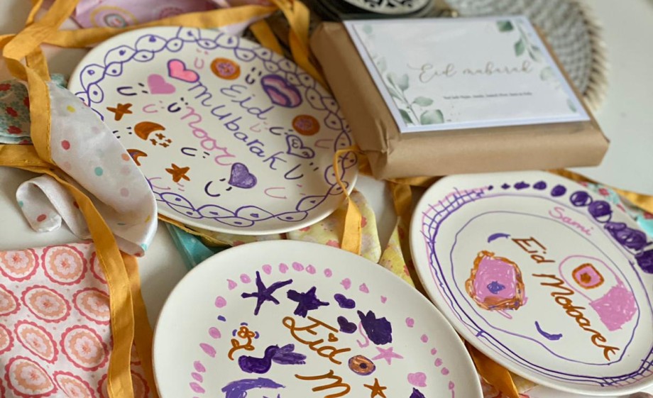 Feestservies | Foto: Jamila 