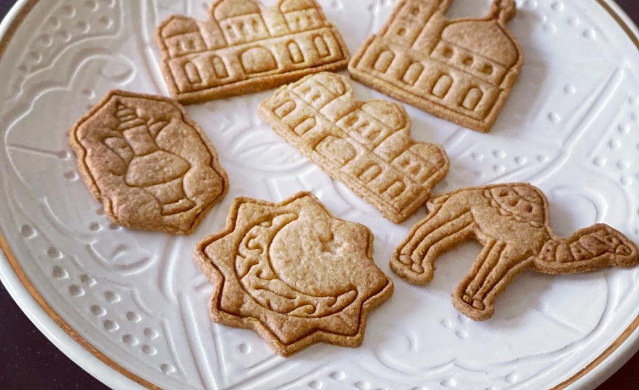 Feestkoekjes | Foto: Jamila 