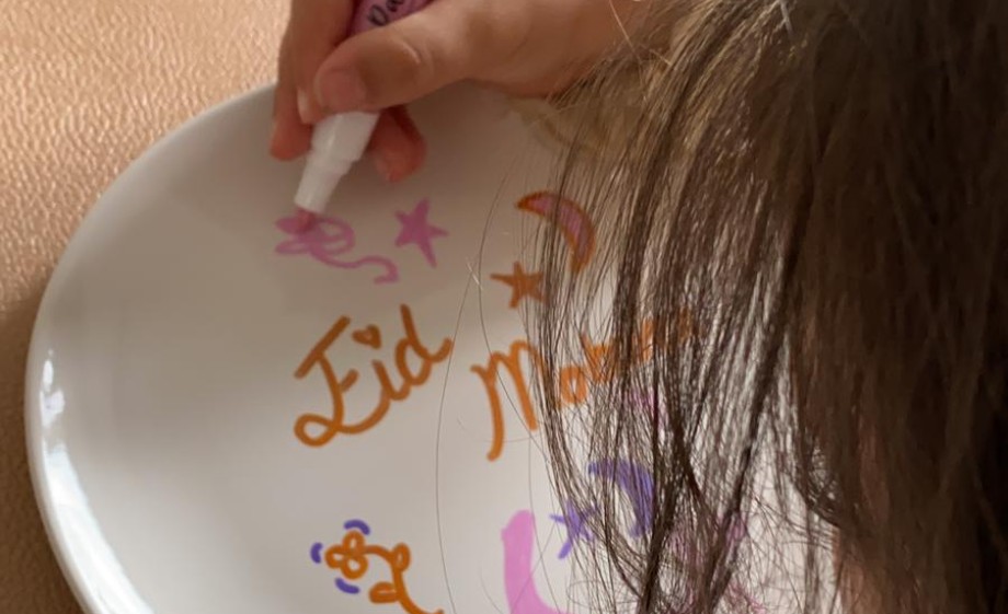 Feestservies | Foto: Jamila 