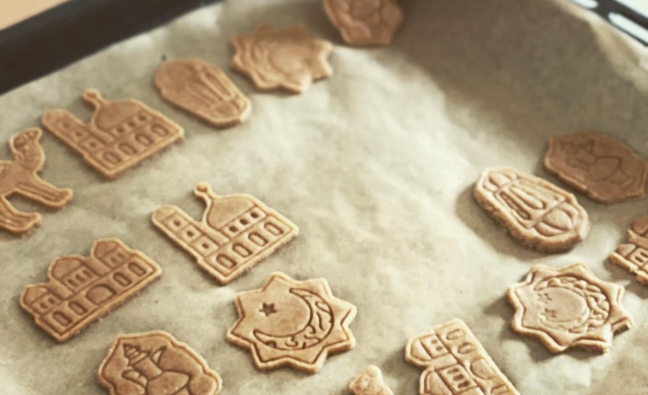 Feestkoekjes | Foto: Jamila 