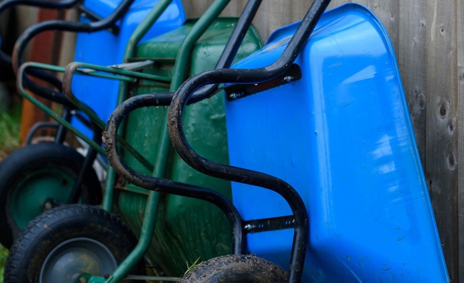 Kruiwagen | Foto: Pixabay